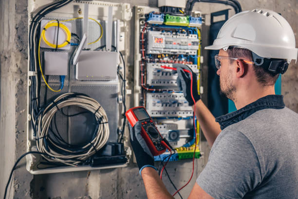 Best Industrial Electrical Services  in Mansfield, AR