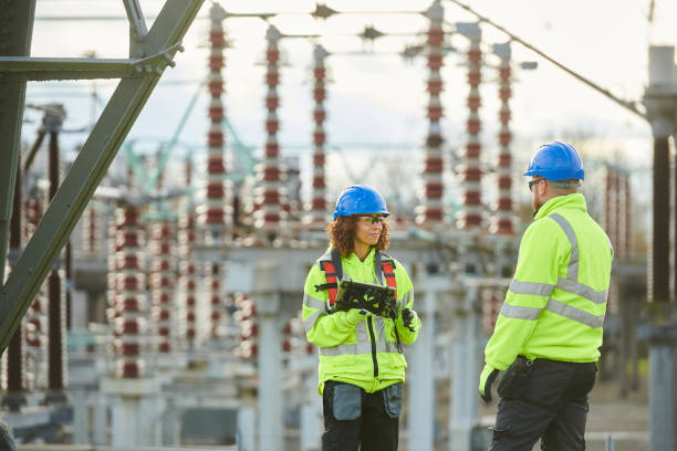 Best Commercial Electrician Services  in Mansfield, AR
