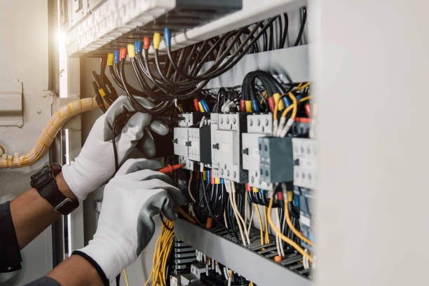 Best Electric Panel Repair  in Mansfield, AR